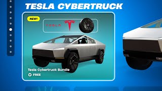 FREE CYBERTRUCK Vehicle for Everyone [upl. by Hamaso]