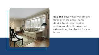 Bay amp Bow Windows in Fresno CA  Window World of Fresno [upl. by Clo919]