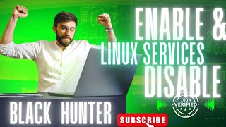 1036 Lab Enable and Disable Linux Services [upl. by Utham]