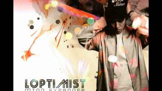 14 Ghostwrite Feat Kebee 이경선 Of Heritage  Loptimist [upl. by Elak]