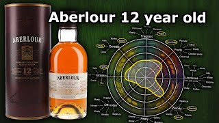 Aberlour 12 year old whisky review 063 [upl. by Arin]