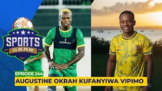 🔴LIVE AUGUSTINE OKRAH KUFANYIWA VIPIMO MZIMBABWE KUTUA MSIMBAZI KIBABAGE KUITWA STARS [upl. by Wivinah49]