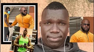 Boucher à Malick Niang quotquot MMA Malick Niang rk Lassi Bayi Ndakh kaffoul thiakhanoul Dina Rayy nitt [upl. by Aniluap583]