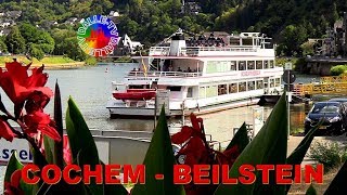 Moselschifffahrt Cochem  Beilstein  Cochem [upl. by Anomis9]