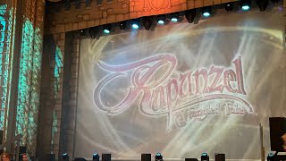 Rapunzel Pantomime at Tyne Theatre amp Opera House  Hard Rock Cafe  Newcastle United Club Shop [upl. by Clarine]