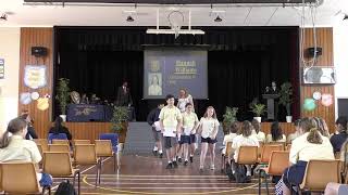 Goulburn High School Presentation Assembly Year 8 [upl. by Magan652]