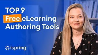 Top 9 Free eLearning Authoring Tools [upl. by Jenica]