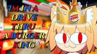 Neco Arc Sings Balling Burger king edtion [upl. by Amin873]