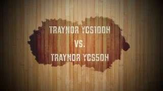 Traynor YCS100H vs Traynor YCS50H [upl. by Hterrag]