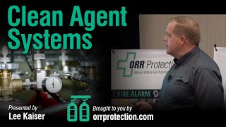 Clean Agent Systems [upl. by Nyltiac]