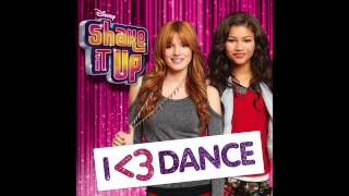 Bella Thorne amp Zendaya  quotThis Is My Dance Floorquot from Shake It Up I ♥ Dance [upl. by Eitra182]