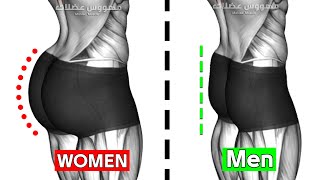 7 Perfect Exercises Glutes Workout 🎯 For Men And Women [upl. by Anastatius]