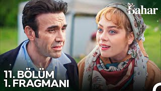 Bahar 11 Bölüm 1 Fragmanı  Parlayı Öğrensin Bahar [upl. by Story428]