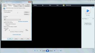 Ripping to MP3 Using Media Player [upl. by Holleran]