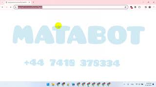 MATABOT SCRIPT BLS  NADORE  26032024 [upl. by Edy]