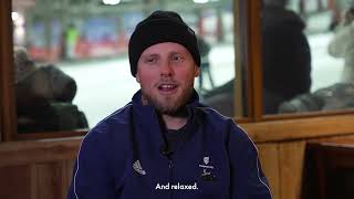 ParalympicsGB Teammates Snowboard [upl. by Lodge]