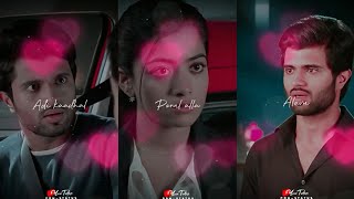 💜 தனியாக நடமாடும்💜Love Whatsapp Status Tamil 💕 couples Status😊Feeling Whatsapp Status❣️Prn status [upl. by Balas]