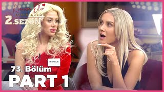 Kısmetse Olur Aşkın Gücü 2 Sezon  73 Bölüm FULL  PART  1 [upl. by Notaes]