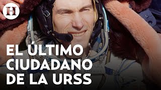 Conoce la historia del último astronauta soviético que fue abandonado en el espacio por casi un año [upl. by Marquet]