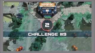 AirMech Arena  Challenge 9  3 Star Guide [upl. by Jeraldine]