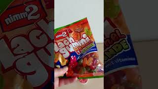 ASMR Süßigkeiten youtube viral snacks اكسبلور like satisfying shortsvideo [upl. by Griffie793]