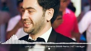 Uzeyir Mehdizade Zamanla 2020 Azeri bass remix [upl. by Arihsay]