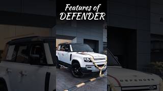 Cool features of Defender [upl. by Shani]