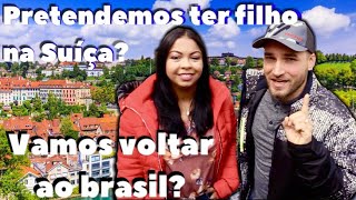 COMO FUNCIONA AS FÉRIAS NA SUÍÇA Alex responde Alex Luba [upl. by Azilem888]