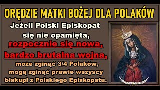 ORĘDZIE MATKI BOŻEJ  Żywy Płomień [upl. by Slotnick]