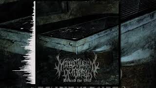 Mausoleum of Death  Behind The Veil Full Album [upl. by Asirralc]