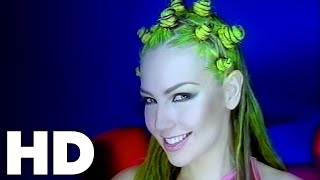 Thalia  Mujer Latina Official Video Remastered HD [upl. by Hertzfeld544]