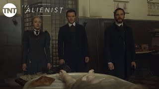 The Alienist The Game  Season 1 Coming in 2018 PROMO  TNT [upl. by Yv]