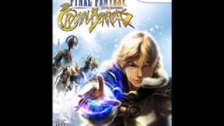 Final Fantasy Crystal Chronicles The Crystal Bearers Soundtrack  Getaway [upl. by Eppie272]