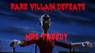 Rare Villain Defeats Mrs Tweedy [upl. by Hasila]