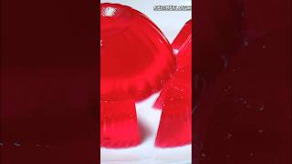 Weikfield crystals Strawberry Flavors Jelly Recipe weikfieldjelly instantjelly youtubeshorts [upl. by Eimrej142]