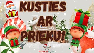 Kustību aktivitāte “Kusties ar prieku” [upl. by Ssecnirp308]