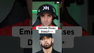 RIP Diddy Eminem is RUTHLESS👀 [upl. by Ohs]