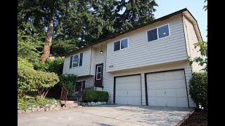 418 74th St SW Everett 98203 [upl. by Yeslehc]