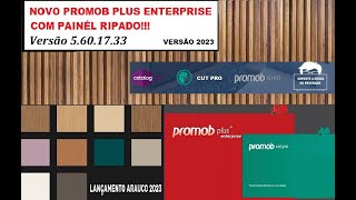 PROMOB PLUS ENTERPRISE 5601733 com CUT PRO [upl. by Raybourne]