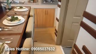 2 Bedroom Model Unit Tour at Sorrento Oasis Pasig by Filinvest [upl. by Trebo867]