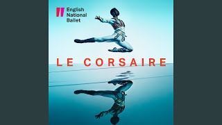 Le Corsaire Pas de Trois  Conrad Variation [upl. by Yenffit]