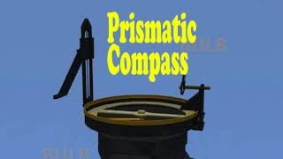 Prismatic Compass [upl. by Apeed789]