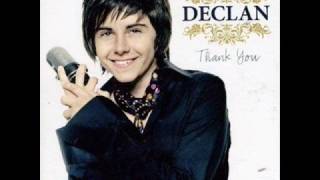 Declan Galbraith  An Angel w lyrics [upl. by Beaston]