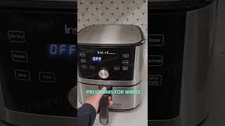 🍟 Instant Vortex Air Fryer Quick amp Crispy Meals 🍗🔥 [upl. by Atteloj]