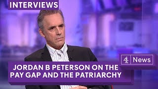 Jordan Peterson debate on the gender pay gap campus protests and postmodernism [upl. by Fenner]