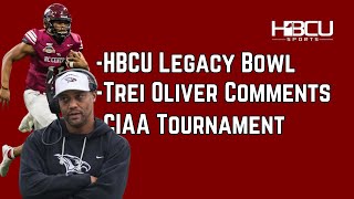 Did the HBCU Legacy Bowl end a dream [upl. by Seuqram854]