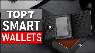 Best Smart Wallets on The Market in 2024  Top 7 Best Smart Wallets 2024 Top 5 Picks [upl. by Enailil]