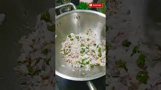 Chawali chi Bhaji  Healthy Lunch Recipe [upl. by Gelasias952]