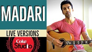 Madari  Coke Studio  Clinton Cerejo Vishal Dadlani amp Sonu Kakkar  Guitar Cover  Lesson [upl. by Lamag]