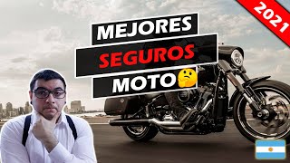 ✅Mejores aseguradoras de 🛵Motos 📅2021⚡ Top 10 de seguros de Moto💰 [upl. by Tsew83]